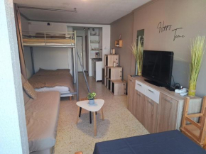 Appartement studio-cabine 6 Couchages Cap-D'Agde